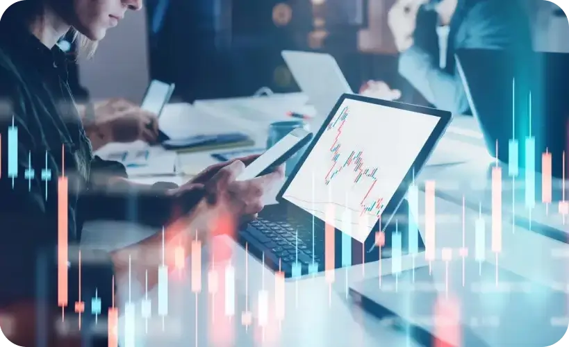 Força Gainflux — controlo financeiro informativo