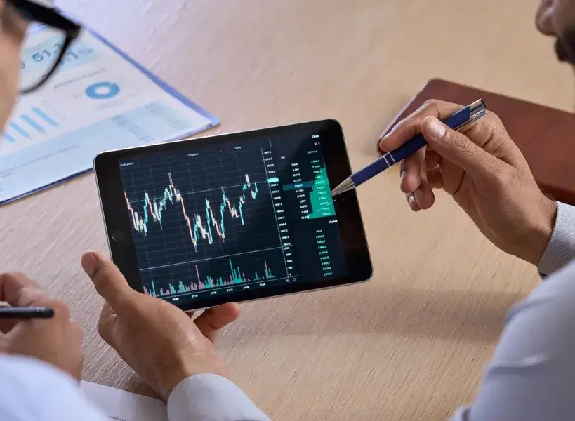 Força Gainflux visão geral do mercado